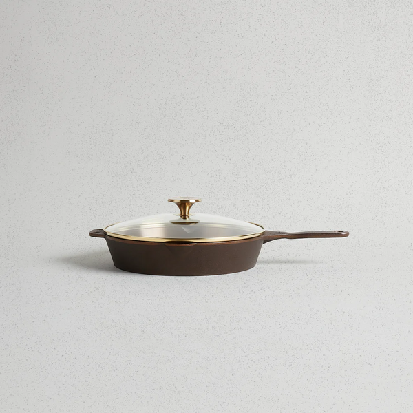 Smithey 10 Glass Lid