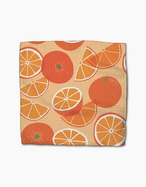 Favorite Fruit Dishcloth Set of 3 Geometry