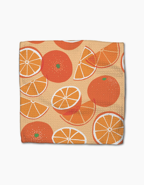 Favorite Fruit Dishcloth Set of 3 Geometry