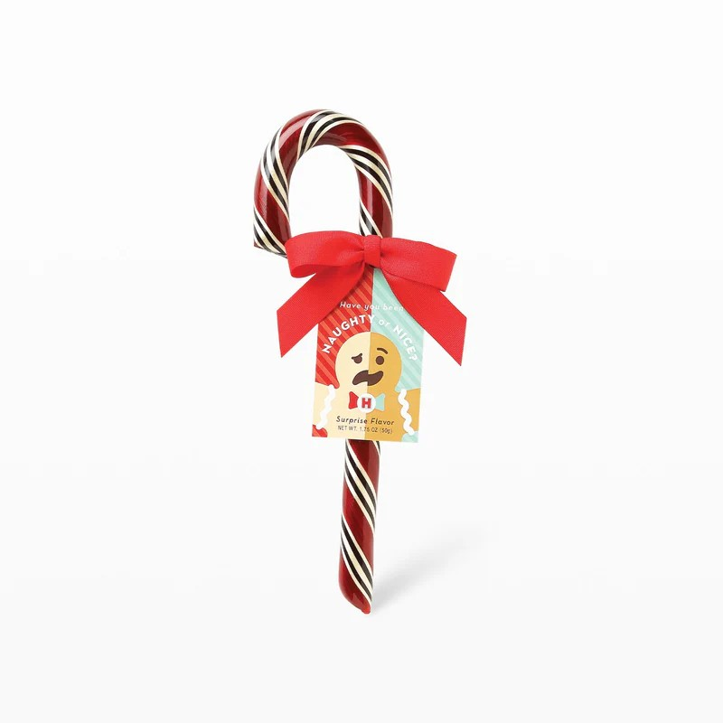 Naughty Or Nice Candy Canes