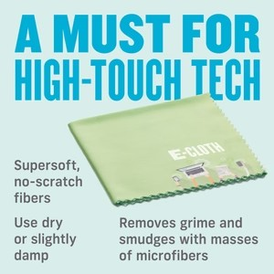 Personal Electronics Cloth - E-Cloth
