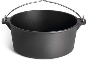 Cast Iron Dutch Oven 4.5QT