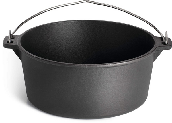 Cast Iron Dutch Oven 4.5QT