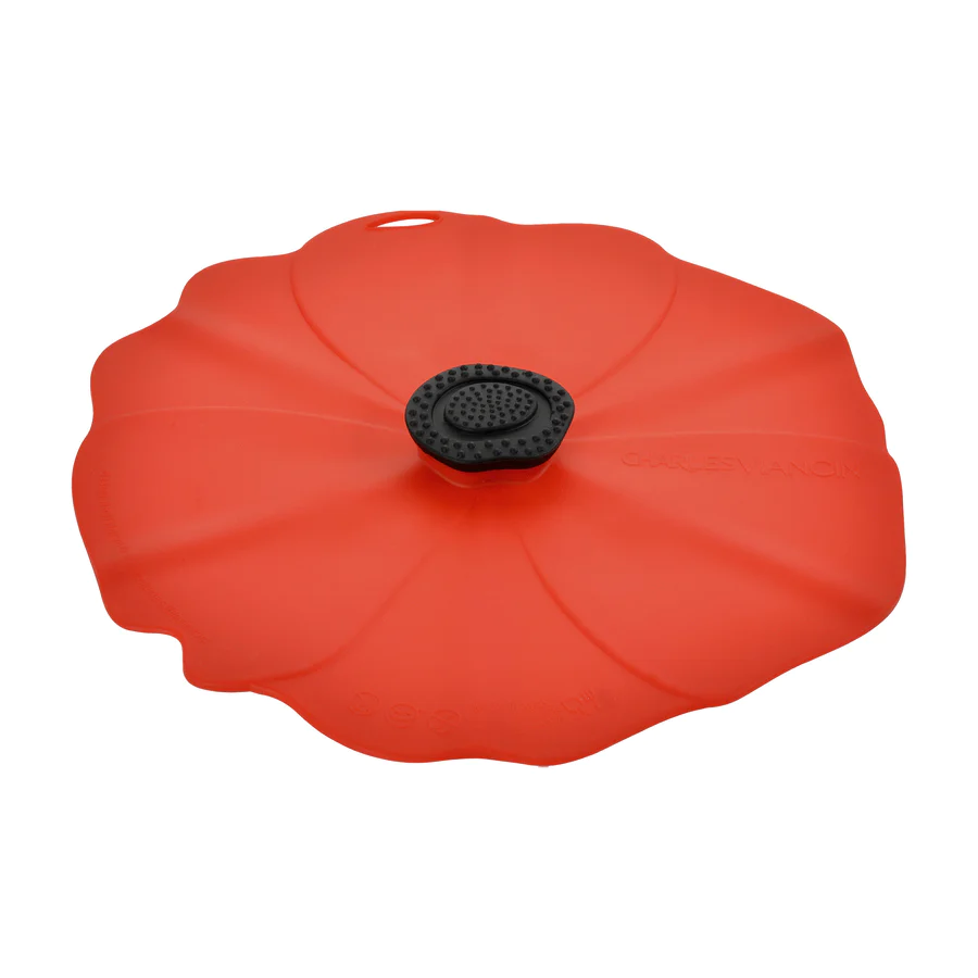 Poppy Lid 11"