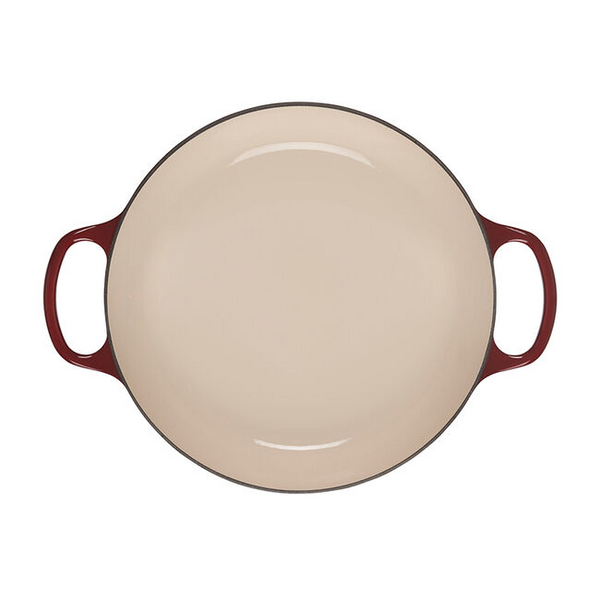 Le Creuset, Rhone, 3.5qt., Signature Braiser