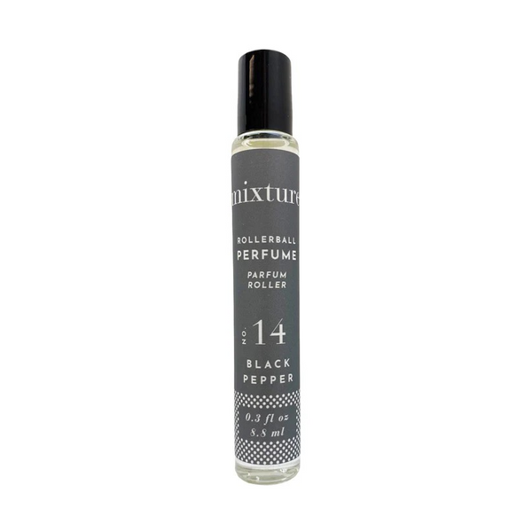Rollerball Eau De Parfum | No 14 Black Pepper