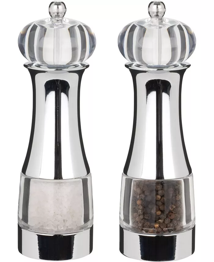 7" Malia Pepper Mill & Salt Mill