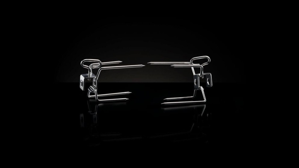 Commercial Quality Rotisserie Forks