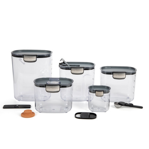 ProKeeper+ 9 PC Professional Baker's Set