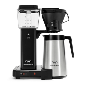 Technivorm Moccamaster Black KBT Coffee Brewer, 40 oz