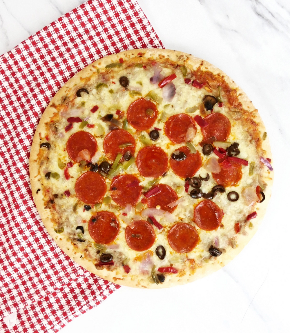 13-Inch Pizza Crisper