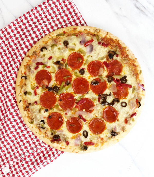 13-Inch Pizza Crisper