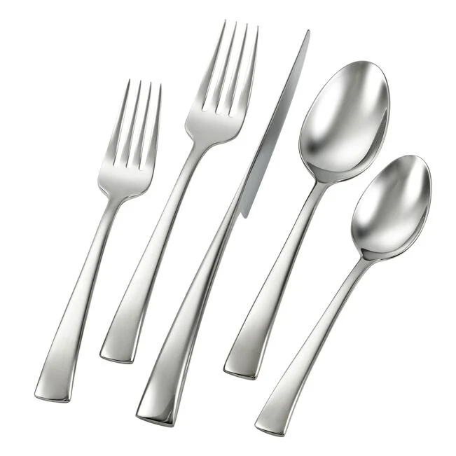 Zwilling Bellasera 45pc 18/10 Stainless Steel Flatware Set