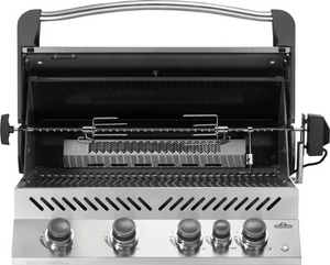 Built-In Prestige 500 RB With Infrared Rear Burner