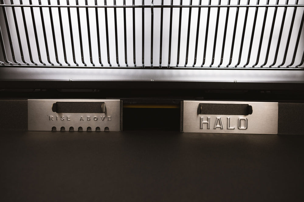 Halo Elite Griddle Grease Trap-Grates (2PK)