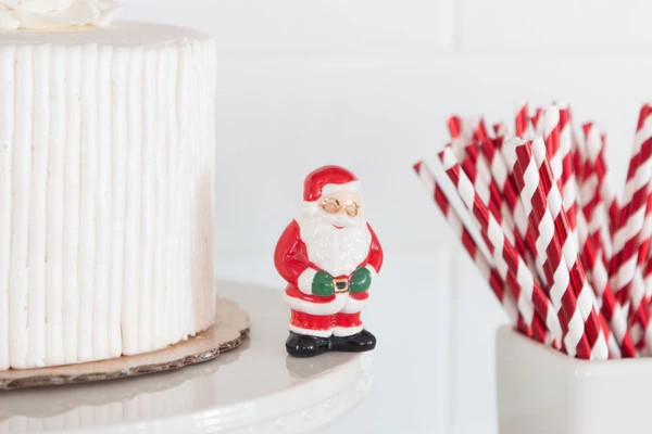 Father Christmas Nora Fleming