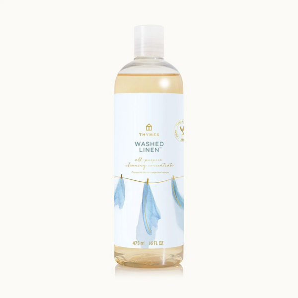 Washed Linen All-Purpose Cleaning Concentrate 16oz