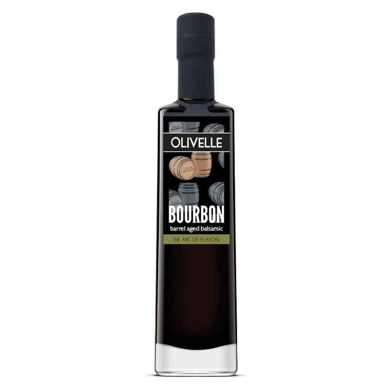 100ml Bourbon Barrel Aged Dark Balsamic