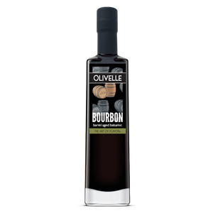 100ml Bourbon Barrel Aged Dark Balsamic