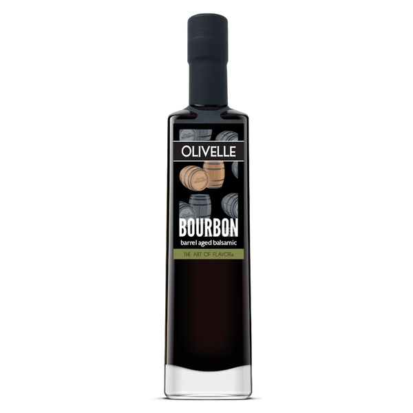 100ml Bourbon Barrel Aged Dark Balsamic