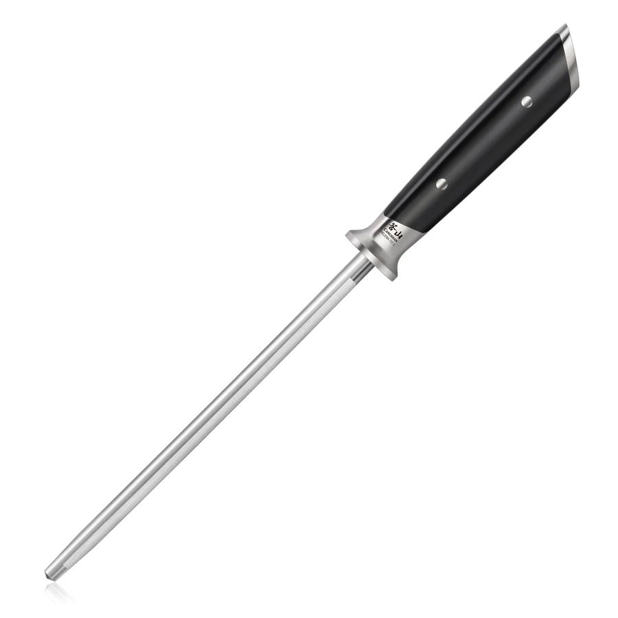 Helena (Blk) 8" Honing Steel