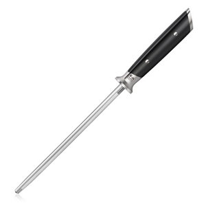 Helena (Blk) 8" Honing Steel