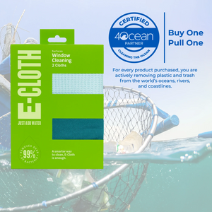 Window Cleaning Cloth E-Cloth
