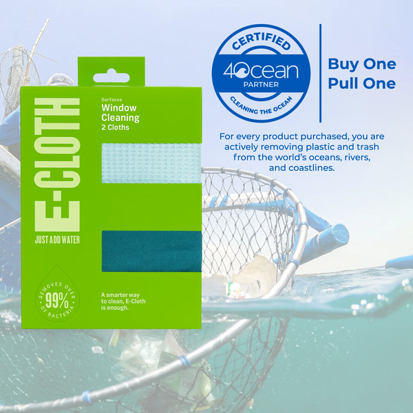 Window Cleaning Cloth E-Cloth