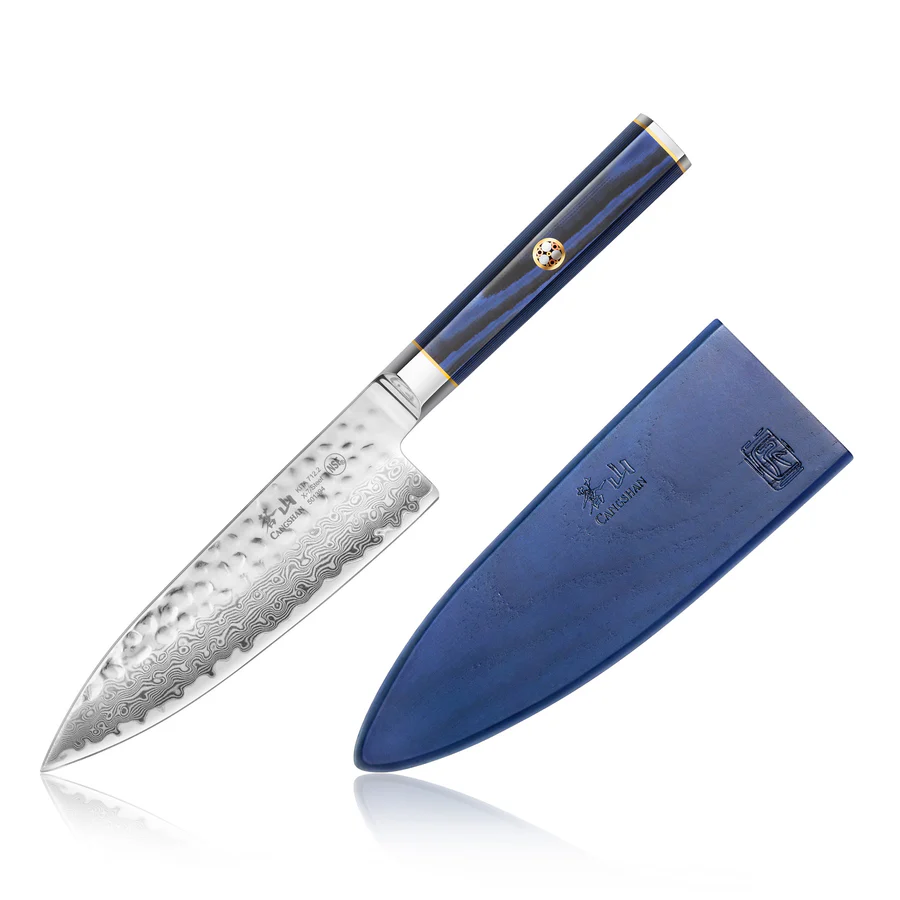 KITA 6" Chef's Knife with Sheath