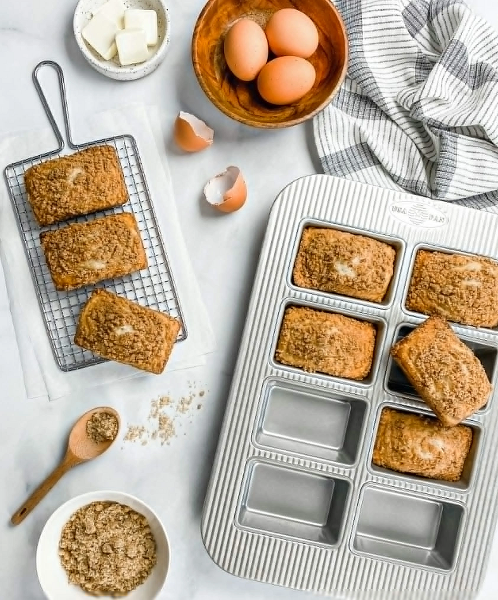 Mini Loaf Pan