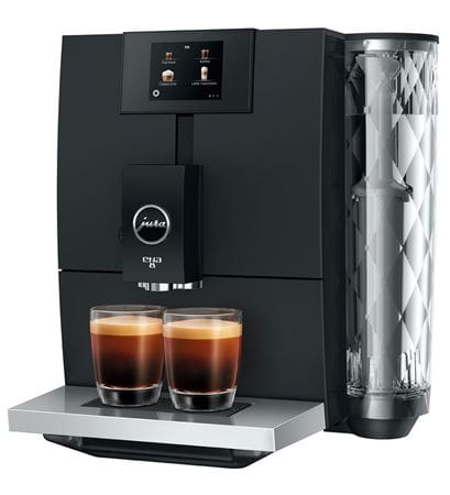 Jura ENA 8 Metro Black