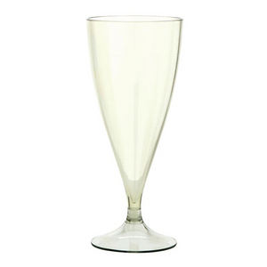 Acrylic Champagne Bottle + Glasses - Pairs Well