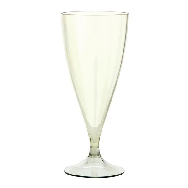 Acrylic Champagne Bottle + Glasses - Pairs Well