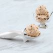Tilt Up Ice Cream Scoop (White)