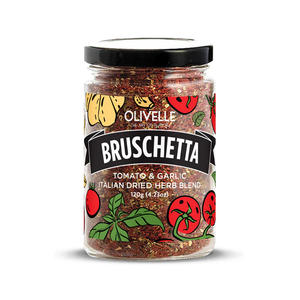 Bruschetta Dried Herb Blend - 120g