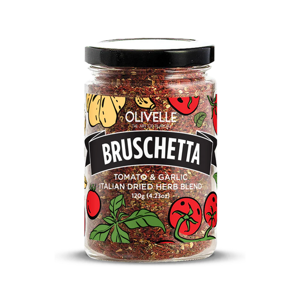 Bruschetta Dried Herb Blend - 120g