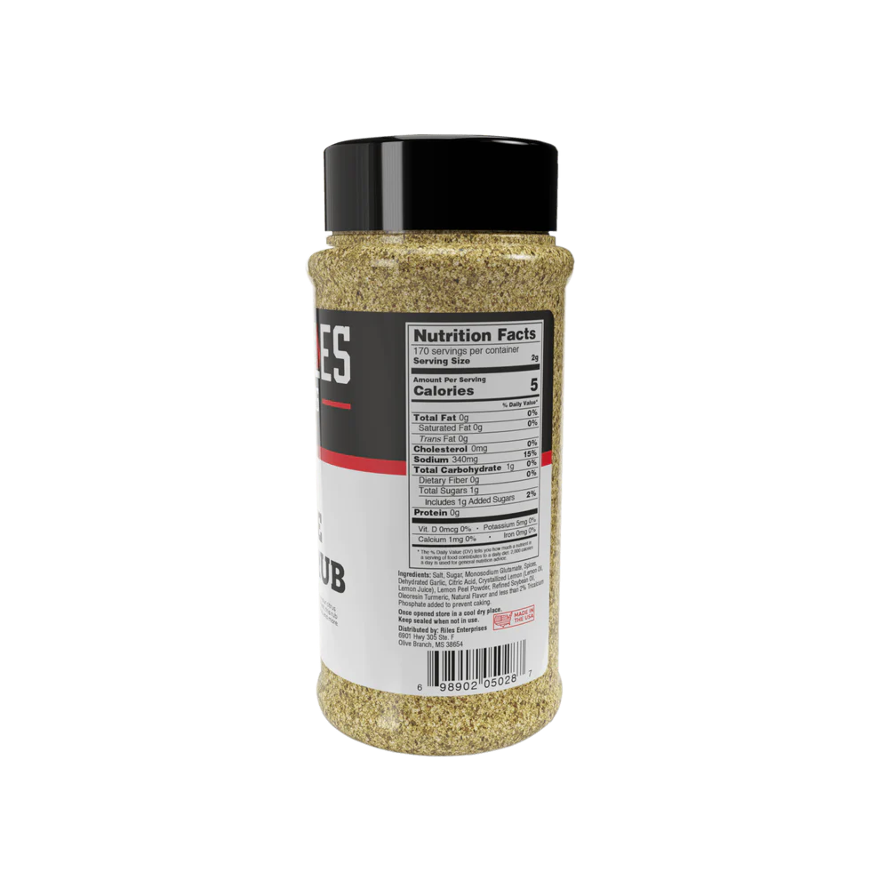 Heath Riles simple Citrus 16oz