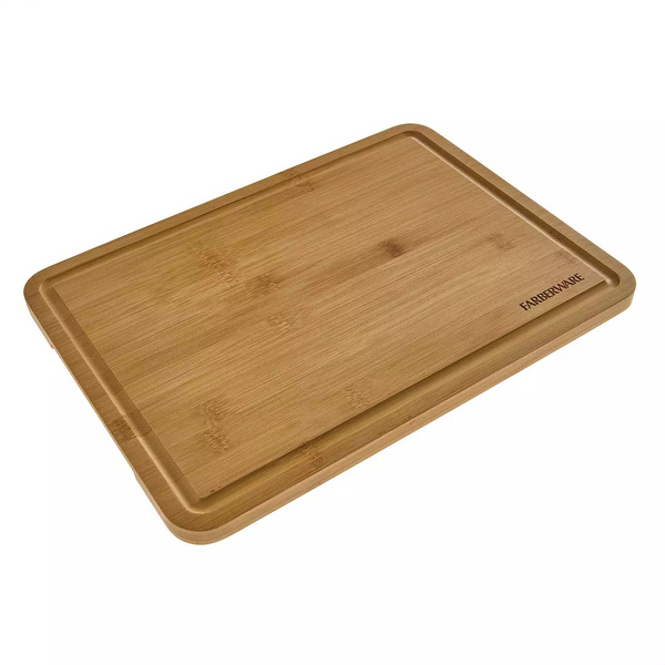 11-Compartment SnackleBox with Locking Bamboo Cutting Board Lid