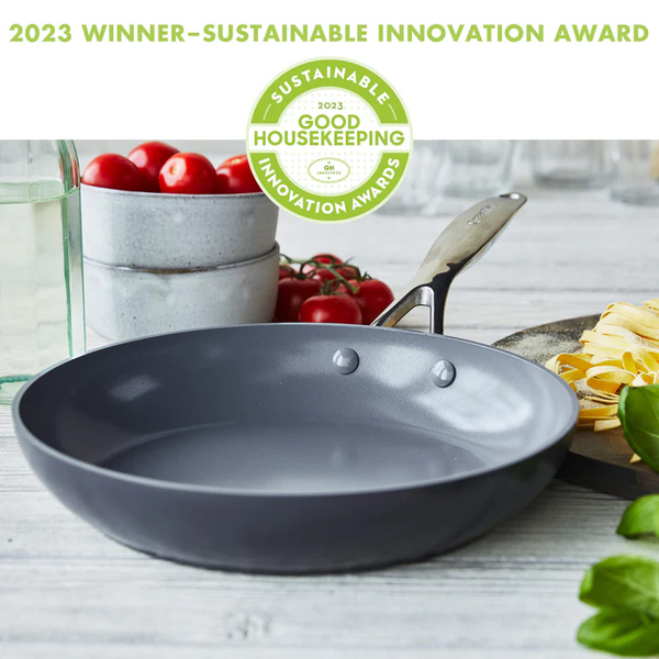 Greenpan Valencia Pro Ceramic Nonstick 10" Frypan