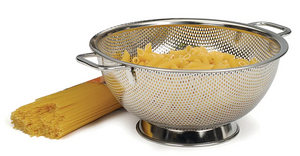 RSVP Precision Pierced Colander 3Qt