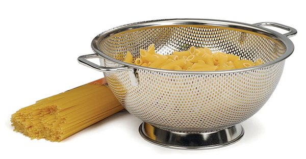 RSVP Precision Pierced Colander 3Qt