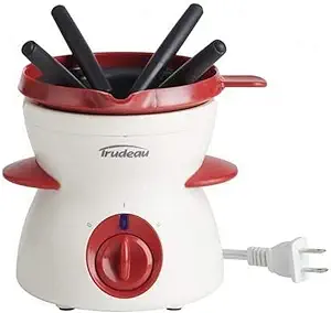 Electric Chocolate Fondue Set
