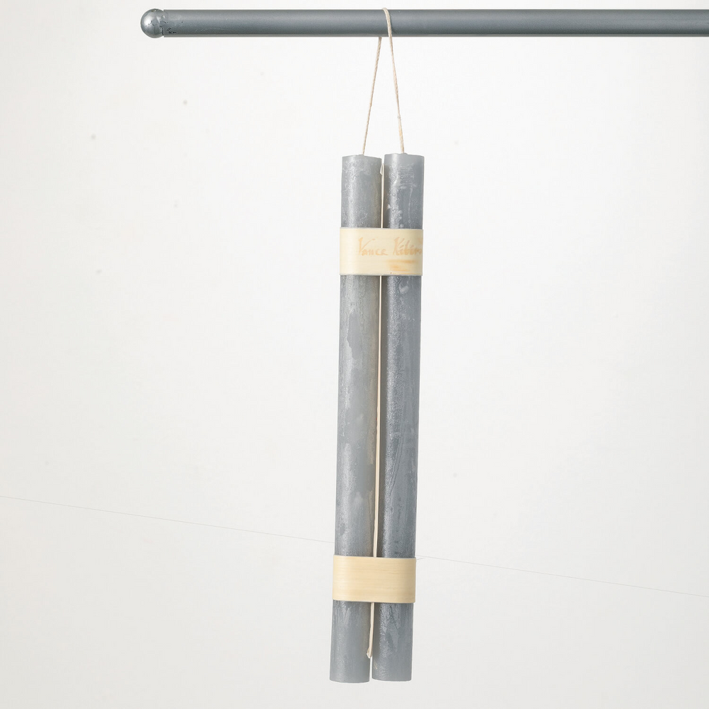 Dove Gray Hanging Taper 2