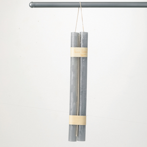 Dove Gray Hanging Taper 2