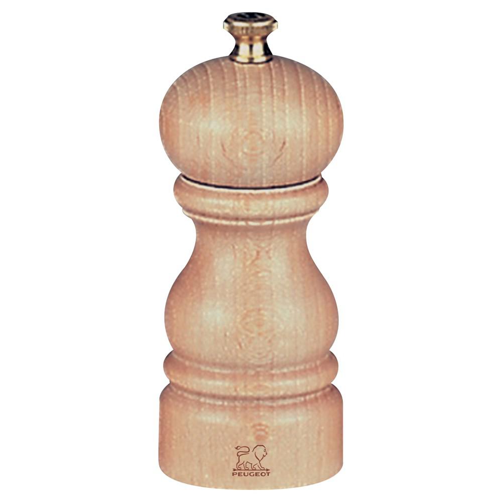 Peugeot Paris U'Select 5 Inch Salt Mill Natural
