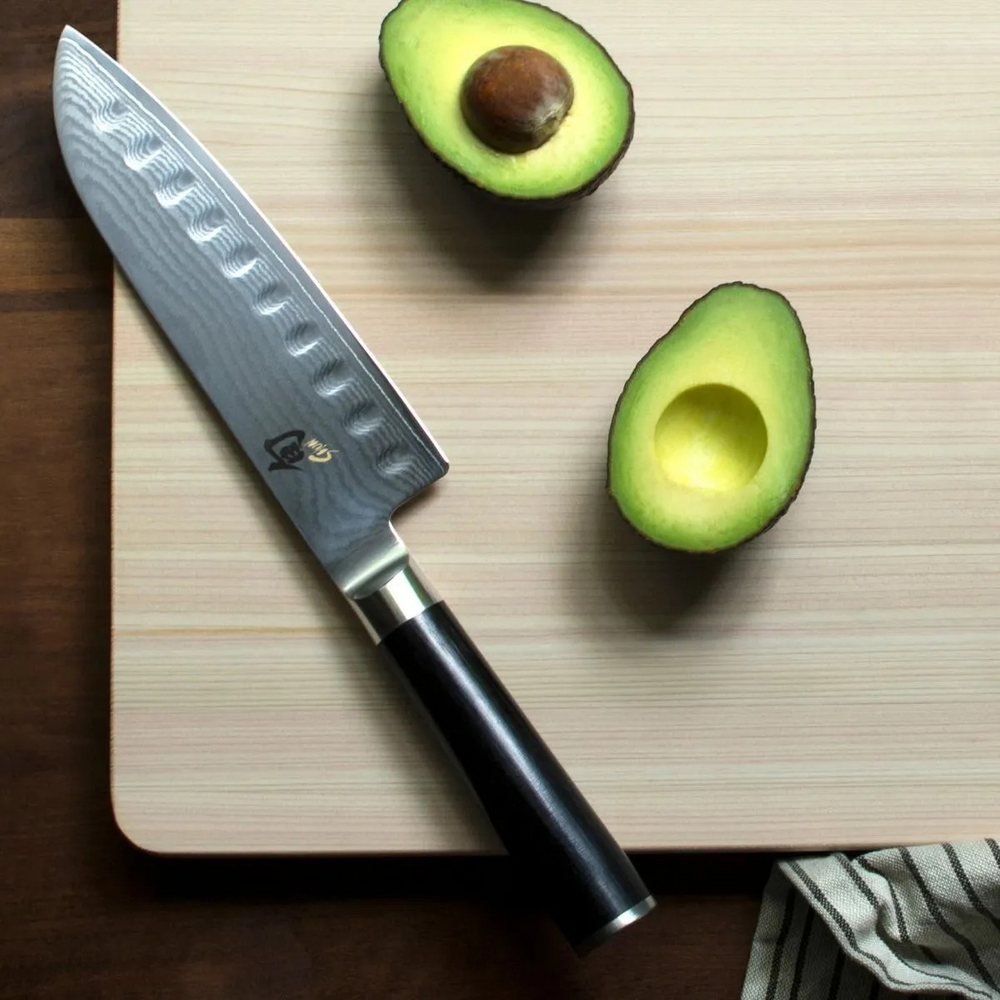 Classic HG Santoku 7"