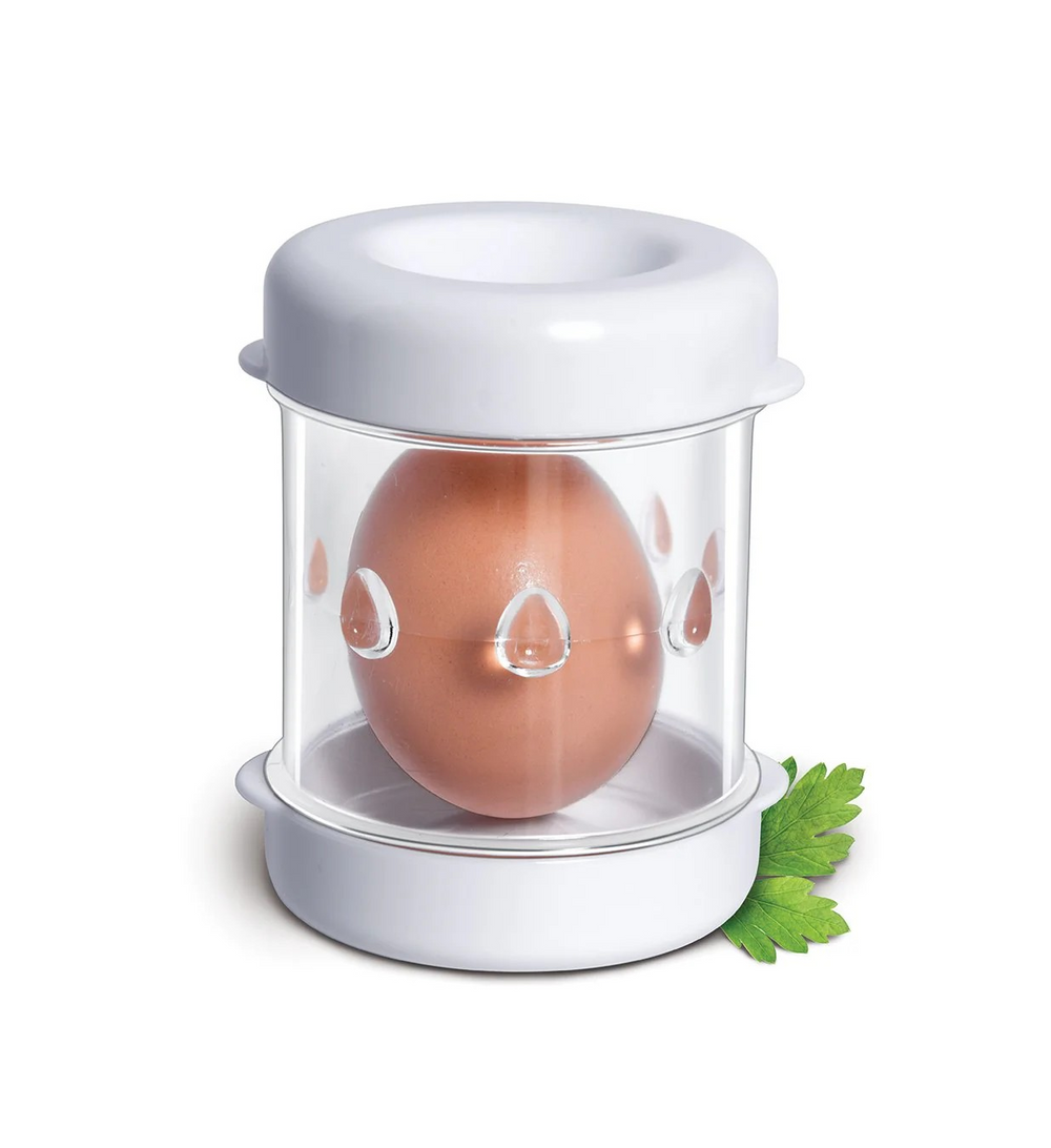 The Negg Egg Peeler - White
