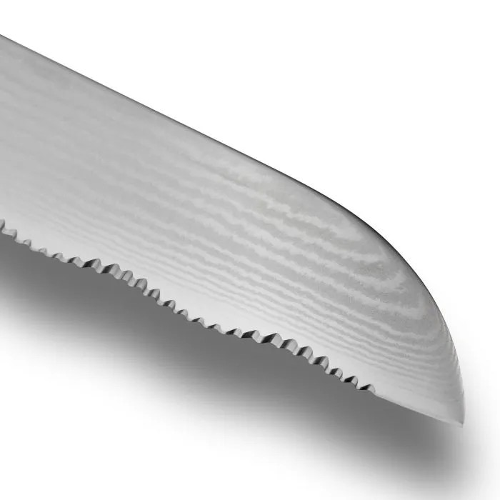 Classic Master Serrated Utility 7"