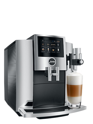 Jura S8 Chrome