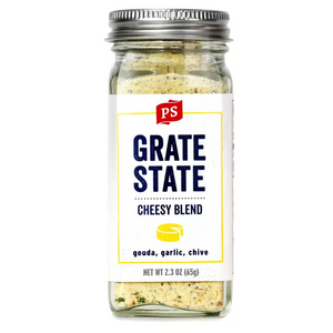 Grate State - Cheesy Blend